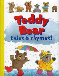 Produktbild: Teddy Bear Tales & Rhymes