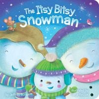 Produktbild: The Itsy Bitsy Snowman