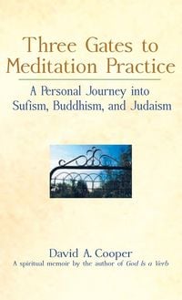 Produktbild: Three Gates to Meditation Practices