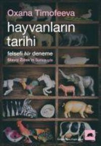 Produktbild: Hayvanlarin Tarihi