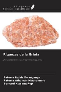 Produktbild: Riquezas de la Grieta