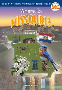 Produktbild: Where Is Missouri?