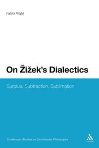 Produktbild: On Zizek's Dialectics