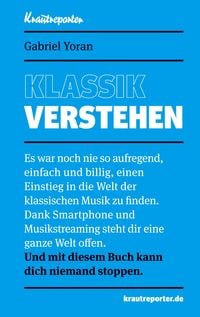 Produktbild: Klassik verstehen