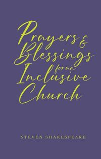Produktbild: Prayers and Blessings for an Inclusive Church