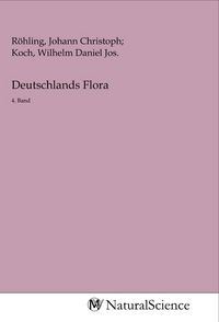 Produktbild: Deutschlands Flora