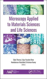Produktbild: Microscopy Applied to Materials Sciences and Life Sciences
