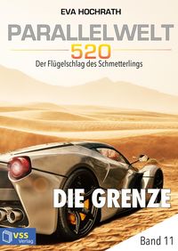 Produktbild: Parallelwelt 520 - Band 11 - Die Grenze