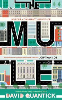 Produktbild: Quantick, D: The Mule