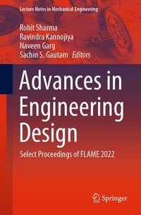 Produktbild: Advances in Engineering Design