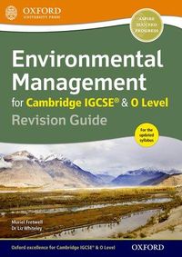 Produktbild: Environmental Management for Cambridge IGCSE&reg; & O Level Revision Guide