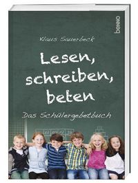Produktbild: Lesen, schreiben, beten
