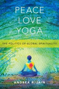 Produktbild: Peace Love Yoga
