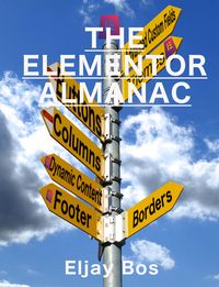 Produktbild: The Elementor Almanac