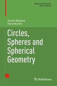 Produktbild: Circles, Spheres and Spherical Geometry