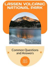 Produktbild: Lassen Volcanic National Park