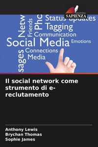 Produktbild: Il social network come strumento di e-reclutamento