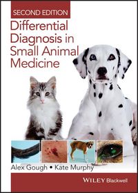 Produktbild: Differential Diagnosis in Small Animal Medicine