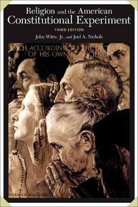 Produktbild: Witte, J: Religion and the American Constitutional Experimen