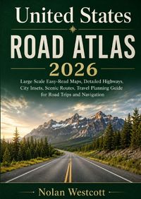 Produktbild: United States Road Atlas 2026