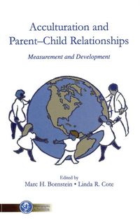 Produktbild: Acculturation and Parent-Child Relationships