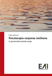 Produktbild: Psicoterapia corporea reichiana