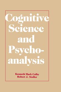 Produktbild: Cognitive Science and Psychoanalysis