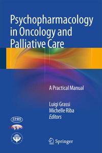 Produktbild: Psychopharmacology in Oncology and Palliative Care