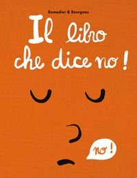 Produktbild: Il libro che dice no!