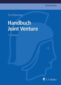 Produktbild: Handbuch Joint Venture