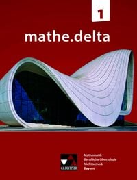 Produktbild: mathe.delta 1 Berufl. Oberschule - Nichttechnik