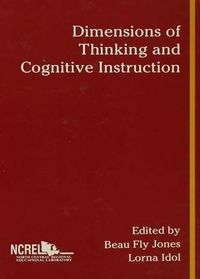 Produktbild: Dimensions of Thinking and Cognitive Instruction
