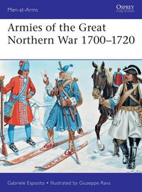 Produktbild: Armies of the Great Northern War 1700-1720