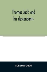 Produktbild: Thomas Judd and his descendants