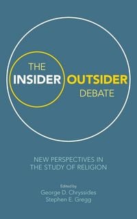 Produktbild: The Insider/Outsider Debate