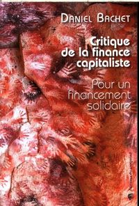 Produktbild: Critique de finance capitaliste
