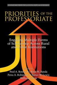 Produktbild: Priorities of the Professoriate