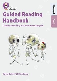 Produktbild: Collins Big Cat - Guided Reading Handbook Diamond to Pearl