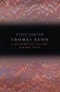 Produktbild: Fuller, S: Thomas Kuhn