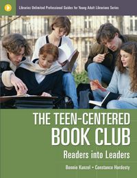 Produktbild: The Teen-Centered Book Club