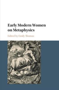 Produktbild: Early Modern Women on Metaphysics