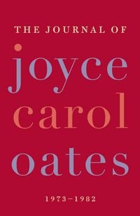 Produktbild: The Journal of Joyce Carol Oates