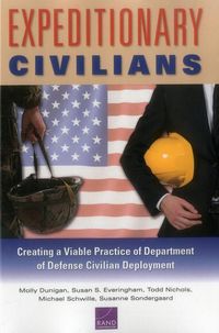 Produktbild: Expeditionary Civilians