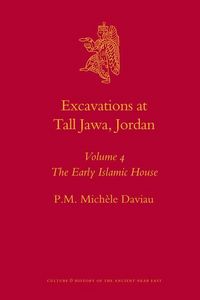 Produktbild: Excavations at Tall Jawa, Jordan, Volume 4: The Early Islamic House
