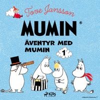 Produktbild: &Auml;ventyr med Mumin 1