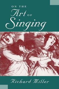 Produktbild: On the Art of Singing