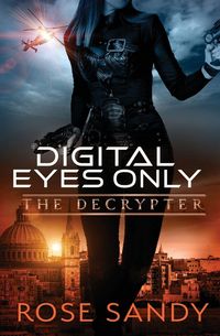 Produktbild: The Decrypter - Digital Eyes Only