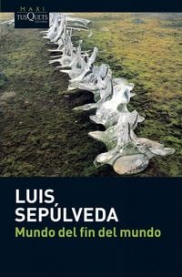 Produktbild: Mundo del fin del mundo