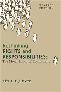 Produktbild: Rethinking Rights and Responsibilities