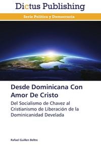 Produktbild: Desde Dominicana Con Amor De Cristo